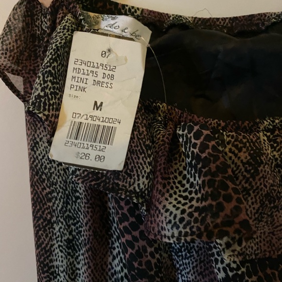 NWT Do & Be Dress - Picture 4 of 4